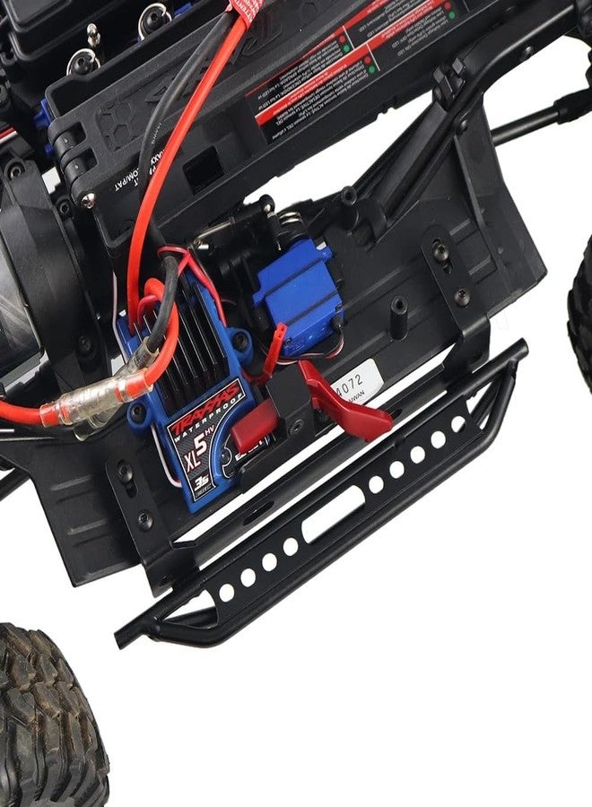 لوحة قدم معدنية جانبية TRX4، متوافقة مع هيكل سيارة Traxxas TRX-4 Defender Bronco 1/10 RC Crawler - Image 5